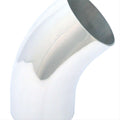 Aluminum Tube 3in OD 45 Degree