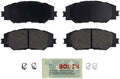 DISC BRAKE PADS