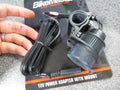 BikeMaster 12V Power Adapter w/ Mount