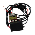 Granatelli Replacement 1-Touch Switch Exhaust Control Box w/Manual Switch