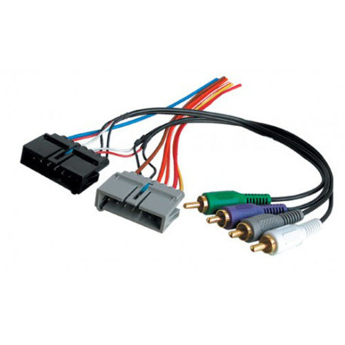 American International Install auto part