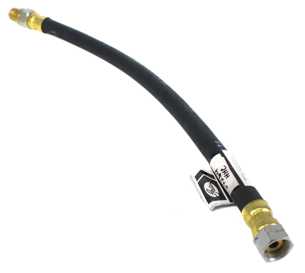 Gates 3/8 x 20 (3/8 Male Fixed x 3/8 Female Swivel w/Male Pipe Adapter)