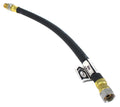 Gates 3/8 x 20 (3/8 Male Fixed x 3/8 Female Swivel w/Male Pipe Adapter)