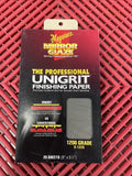 UNIGRIT SANDING PAPER-120