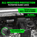 Rhino USA Locking Trailer Hitch Pin