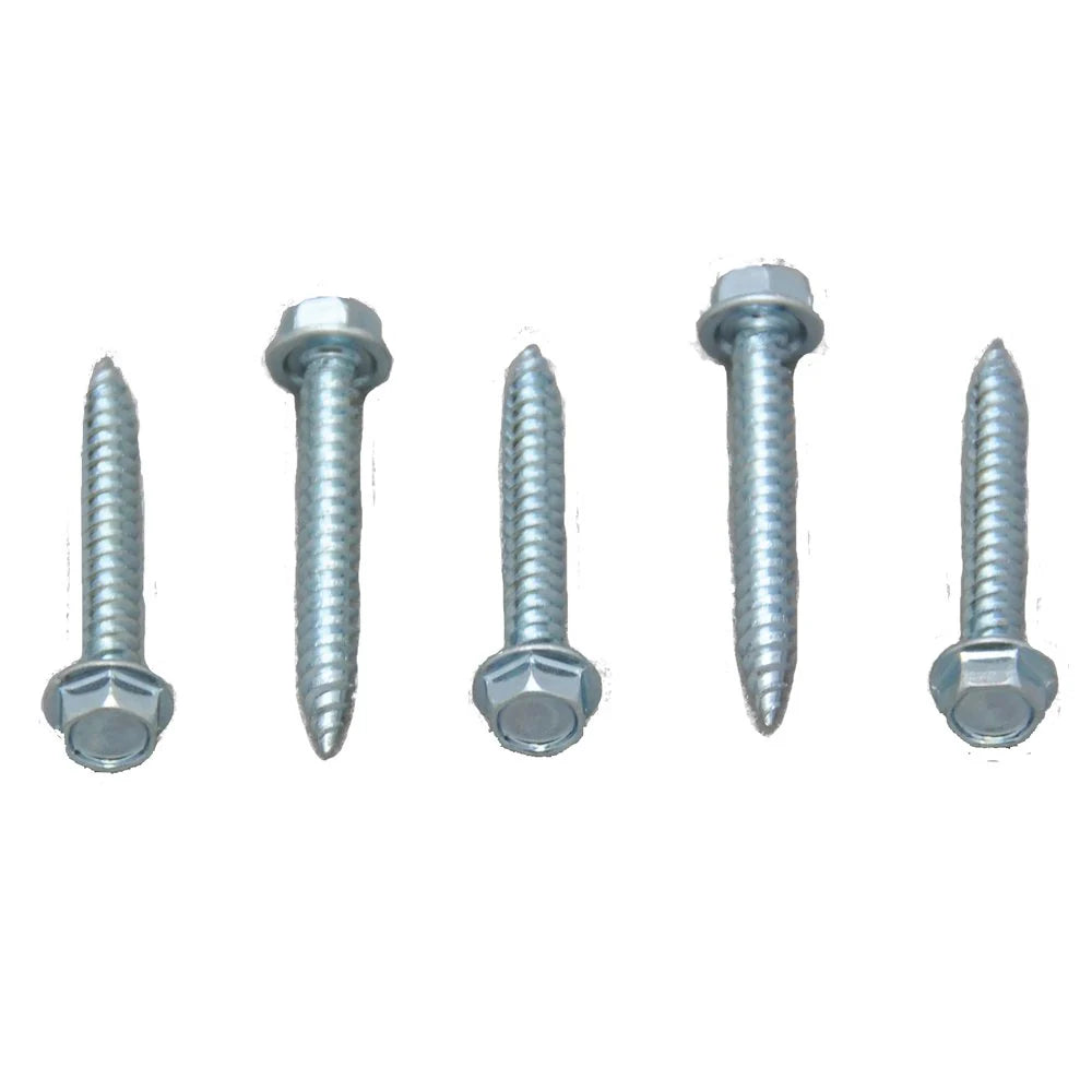 500PK 1-1/2" SCREWS