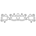 Cometic Mazda FSDE 16V 91-03 Exhaust .030 inch MLS Head Gasket 2.045 inch X 1.375 inch Port