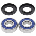 All Balls Racing 88-91 Suzuki RM125 Wheel Bearing Kit Rear
