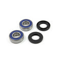 All Balls Racing 88-91 Suzuki RM125 Wheel Bearing Kit Rear