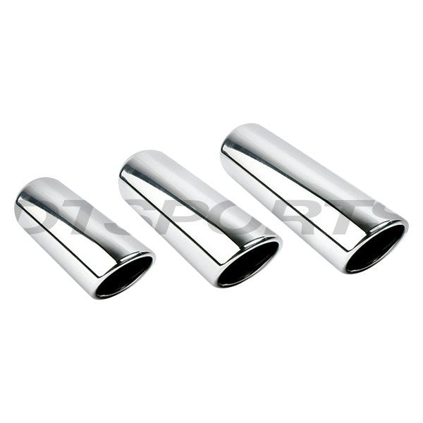 4.00IN ROLLED ANGLE TEXAS TIP TEXAS EXHAUST TIP 3.50IN ID / 4.00IN OD