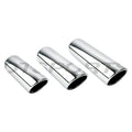 4.00IN ROLLED ANGLE TEXAS TIP TEXAS EXHAUST TIP 3.50IN ID / 4.00IN OD