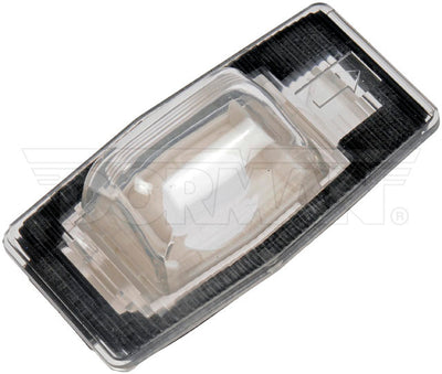 LICENSE PLATE LENS