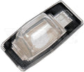 LICENSE PLATE LENS