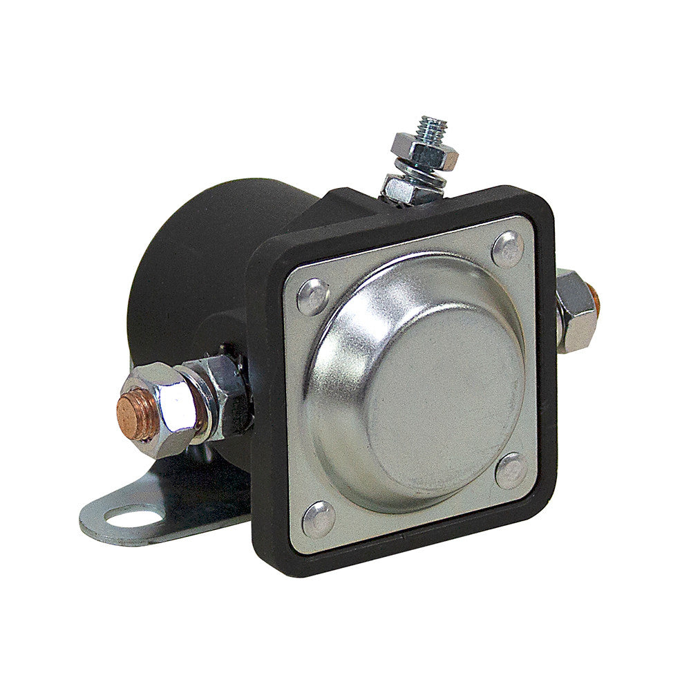 SOLENOIDGROUND TO ACTIVATE