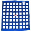 Ribbon Window Net 24x24 Blue SFI