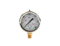 GAUGE,PRESSURE 2-1/2IN DIAL,