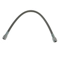 Fragola -4AN Hose Assembly Straight x Straight 14in