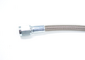 Fragola -4AN Hose Assembly Straight x Straight 14in