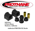 Prothane 99-01 Dodge Durango Rear Sway Bar Bushings - 16mm - Red