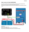SKYLLA-I REMOTE ON-OFF CABLE