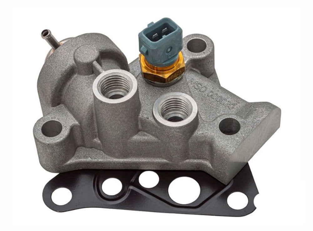 OIL DRAIN BOTTLE FOR SIDEWINDER CAR