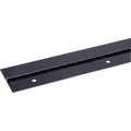 Aluminum Hinge Black 72in