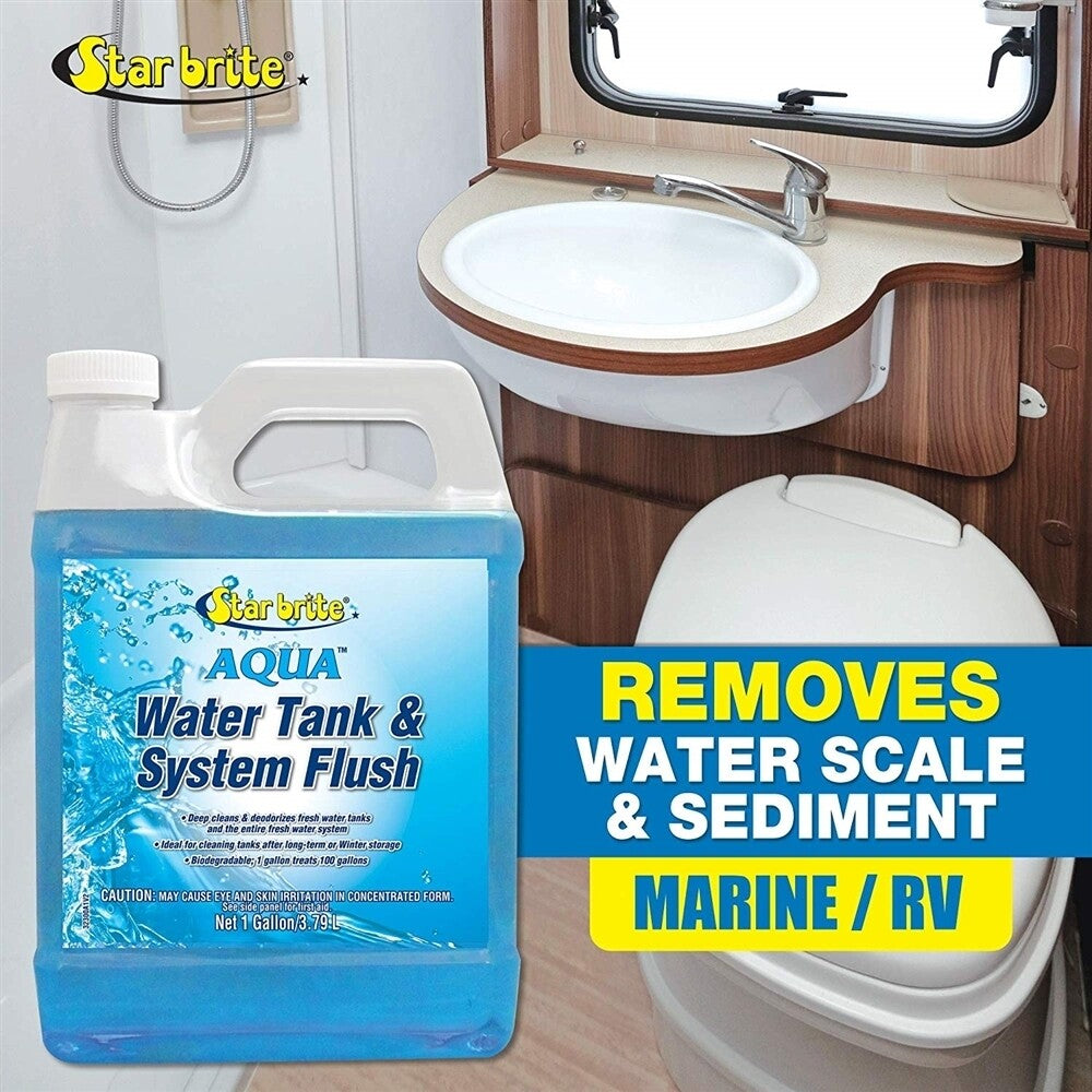 AQUA WATER TANK FLUSH - GAL.