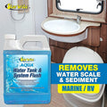 AQUA WATER TANK FLUSH - GAL.