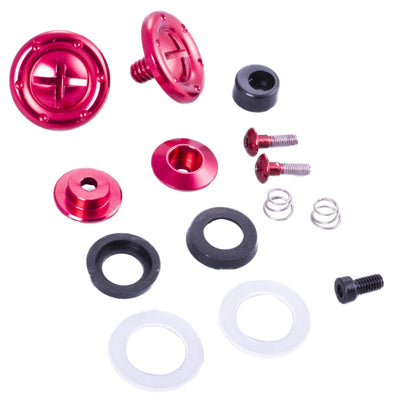 UPDATED PRO & VESTA SHIELD HDW RED