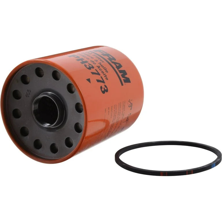 HEAVY DUTY OIL FILTER
