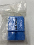REPLACEMENT END 2 GA 175 AMP BLU