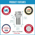 REVOLUTION auto part