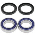 QuadBoss 02-07 Suzuki LT-A400 Eiger 2x4 Rear ATV Wheel Bearing & Seal Kit