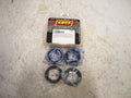 QuadBoss 02-07 Suzuki LT-A400 Eiger 2x4 Rear ATV Wheel Bearing & Seal Kit