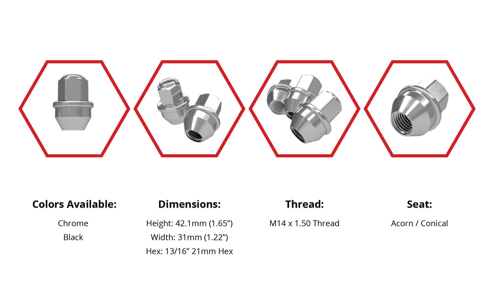 REVOLUTION auto part
