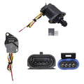 FUEL INJECTION IDLE AIR CONTROL VAL