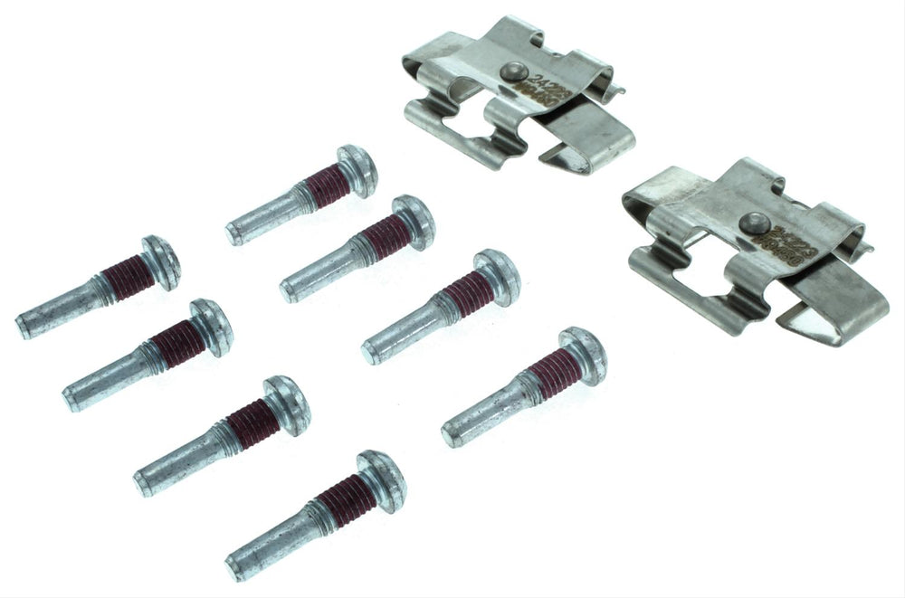 DISC BRAKE HARDWARE KIT