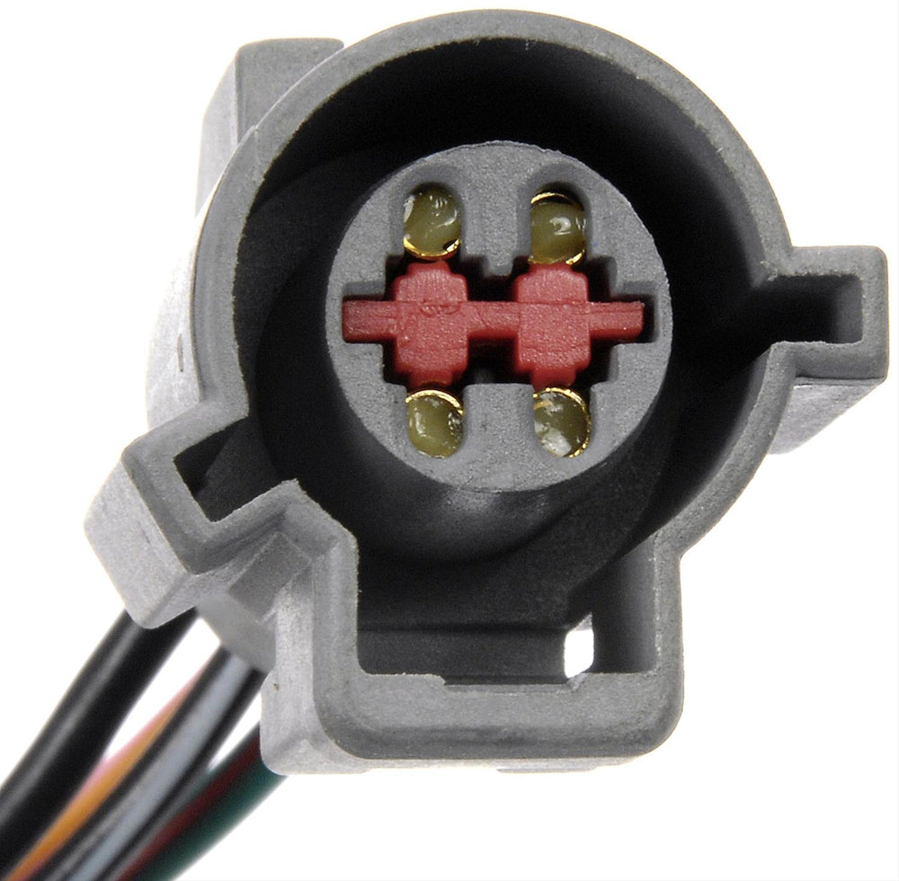 PIGTAIL OR SOCKET