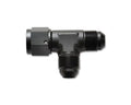 Vibrant Performance - 10743 - -8AN Tee Fitting with Female -8AN Swivel