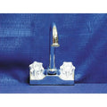 4" BAR FAUCET CHROME