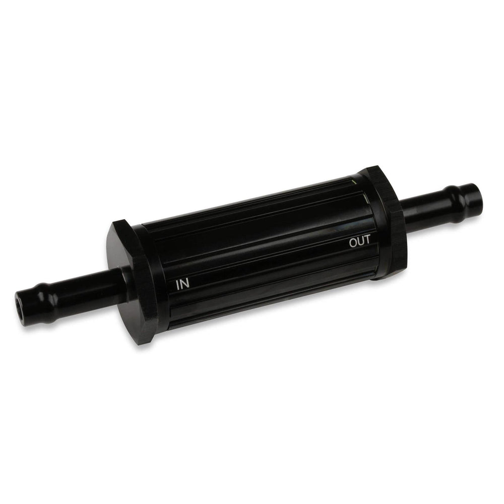 5/16 VAPRGARD FUEL FILTER-10 MICRON-EFI