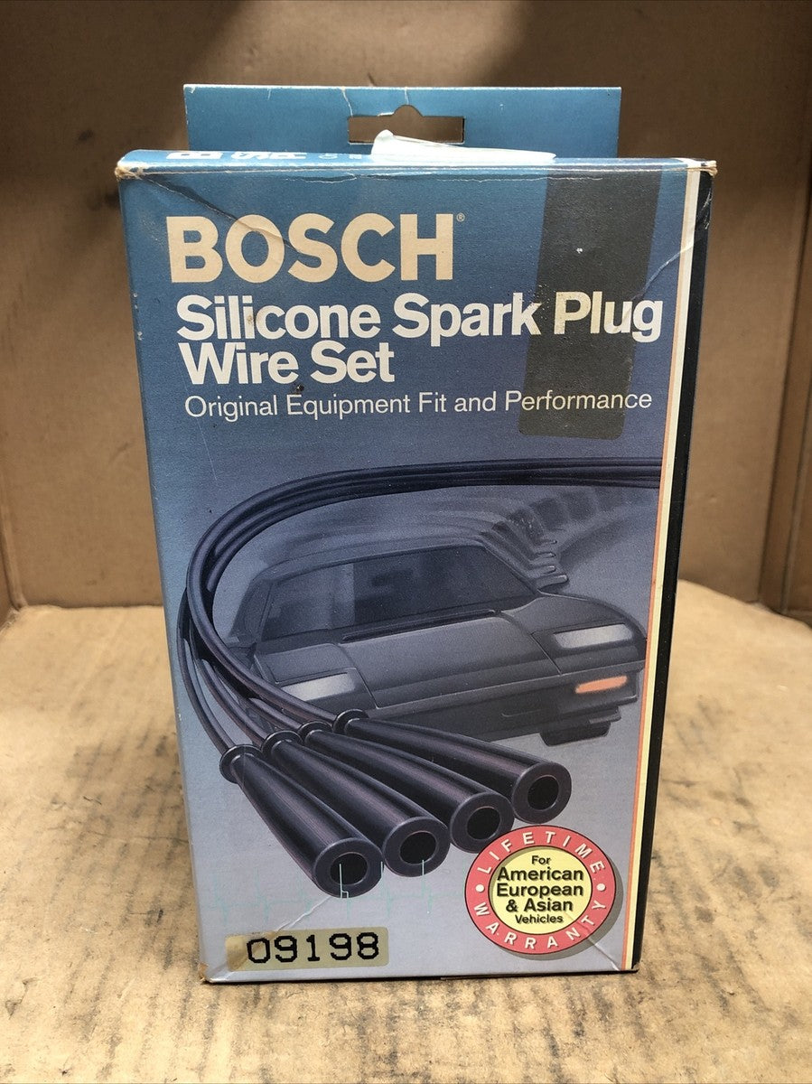 SPARK PLUG WIRE SET