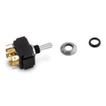 SWITCH TOGGLE ON-OFF-ON DPDT