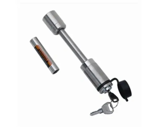 (7031500)CLASS II/III/IV 5/8IN STAINLESS STEEL DOGBONE RECEIVER LOCK W/REDUCER SLEEVE