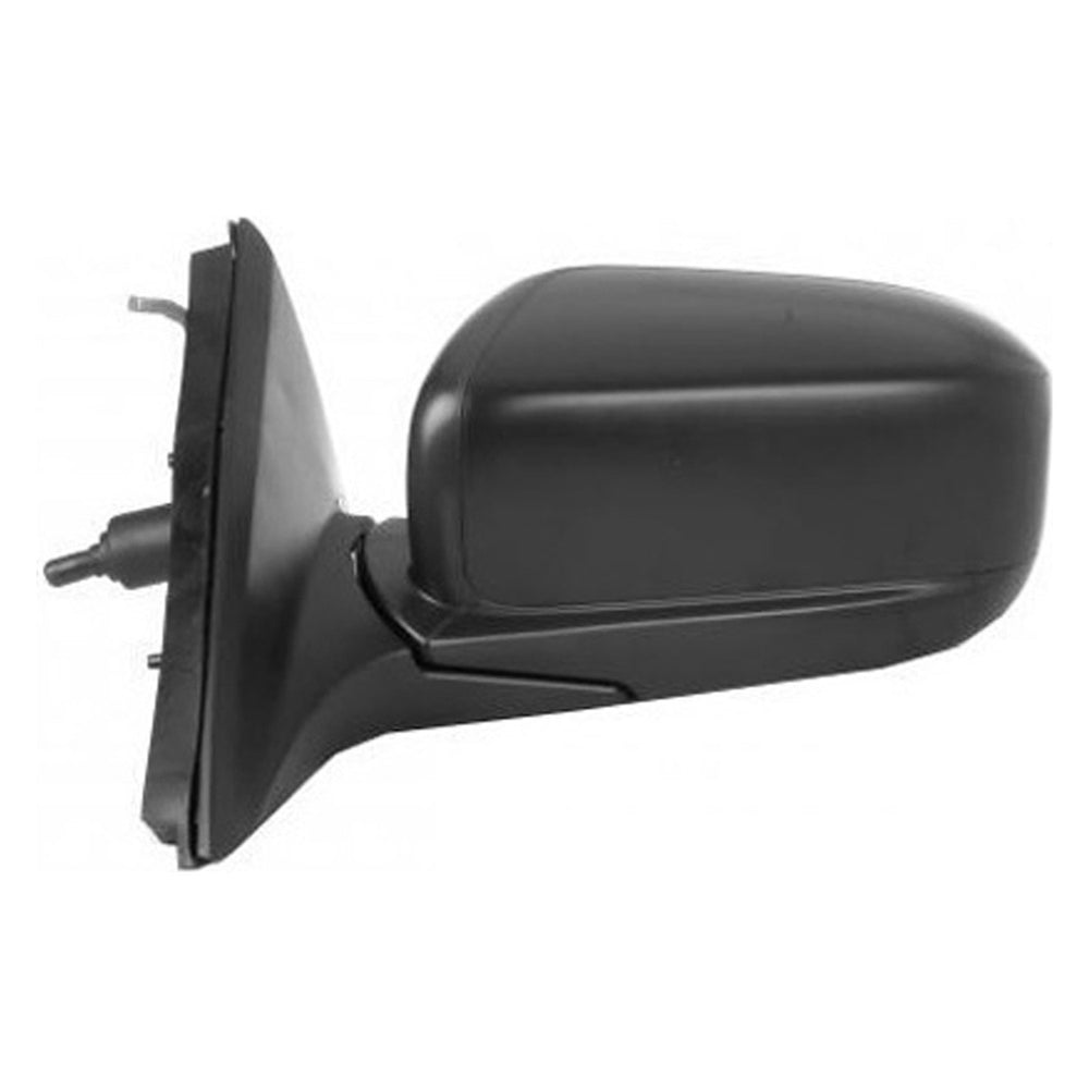 LH MIRROR OTR REAR VIEW 4DR SDN; MANUAL REMOTE; USA BUILT HONDA ACCORD 0307