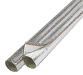 Thermo Heat Sleeve 3 Foot 1 1/2 Inch Inside Diameter Up To 2000 Degree F Slip On Thermo Tec