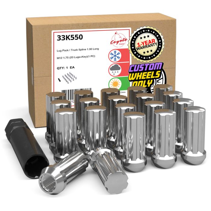 REVOLUTION auto part