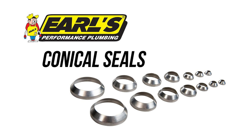 -16 Conical Seal - Pkg. of 2