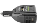 COBRA 130 WATT POWER INVERTER W/2.1A USB CLP D