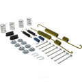 Centric Drum Brake Hardware Kit - Rear